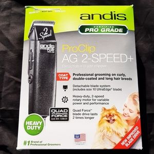 Professional Grooming Clippers Andis